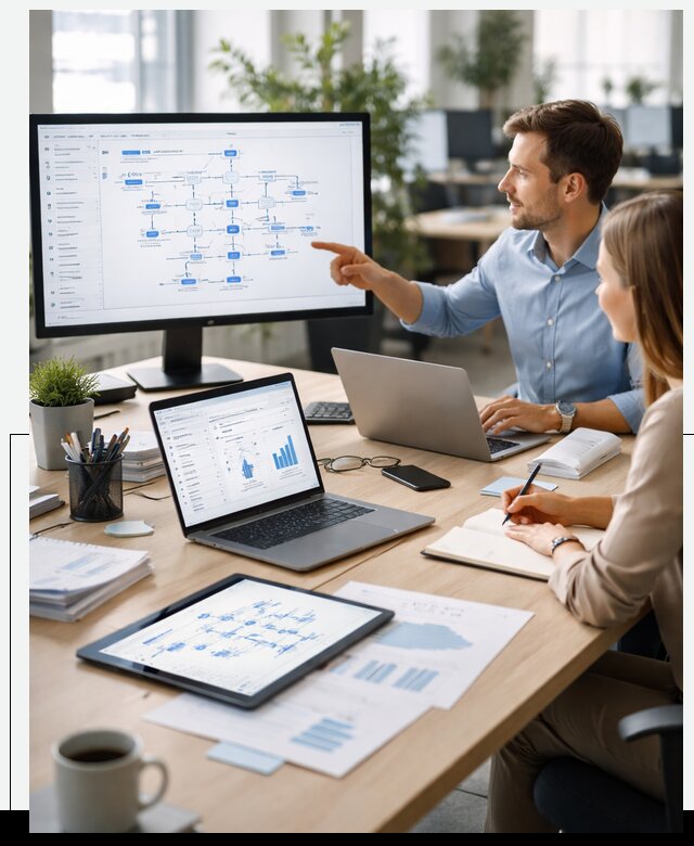 Автоматизация урегулирования убытков в Коломне для страховых компаний