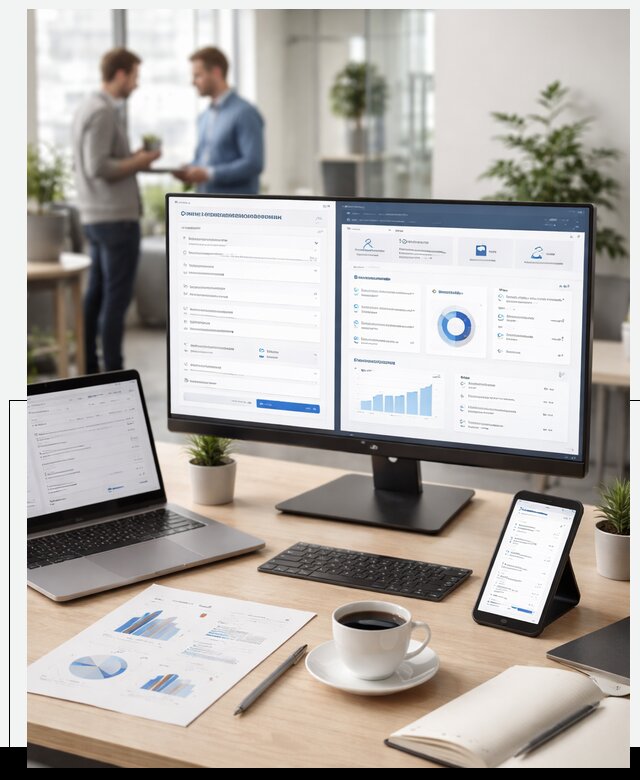 Разработка платформ онлайн страхования в Коломне под ключ