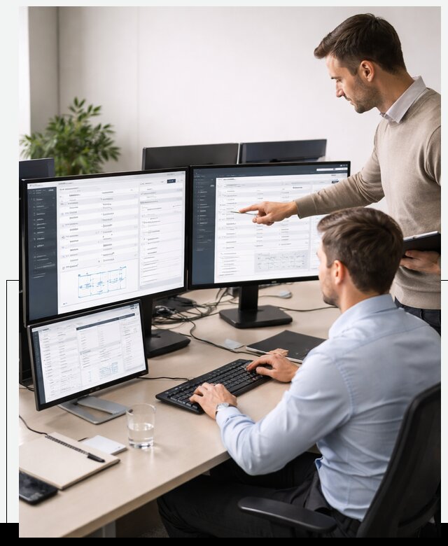 Создание и внедрение MVNO и CRM систем для операторов в Коломне