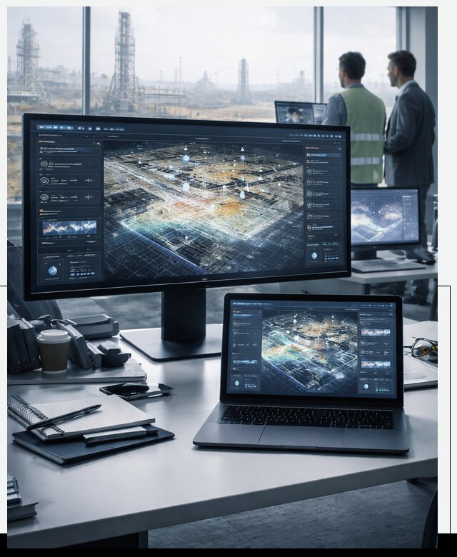 Цифровое месторождение: оптимизация в Коломне от 15209 р. |АвикейКлм