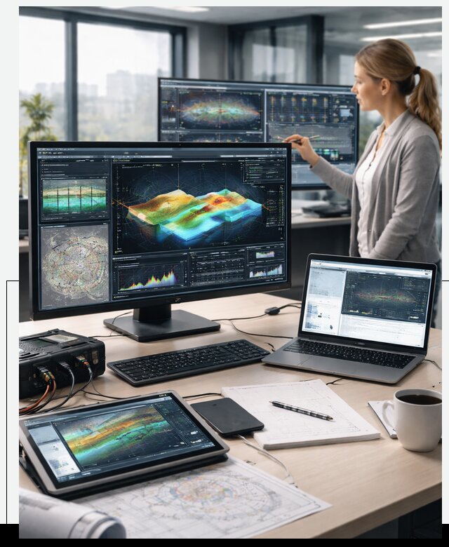 Цифровое месторождение: решение для оптимизации добычи в Коломне