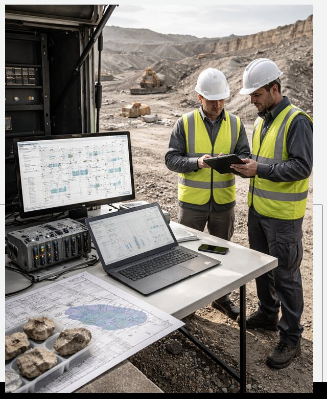 Системы для горной добычи в Коломне от 25348 р. | АвикейКлм