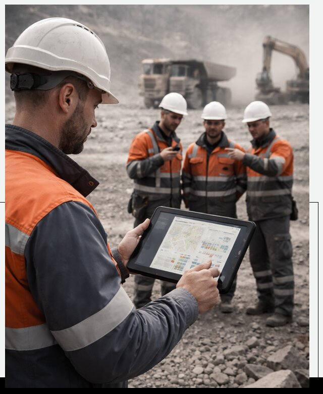 Контроль персонала горнодобыча в Коломне от 12167 р. | АвикейКлм