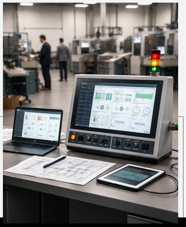 Внедрение MES систем в Коломне от 1013900 р. интеграция с ERP АвикейКлм