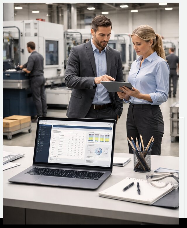 ERP для производственного предприятия в Коломне от 8111 р. АвикейКлм