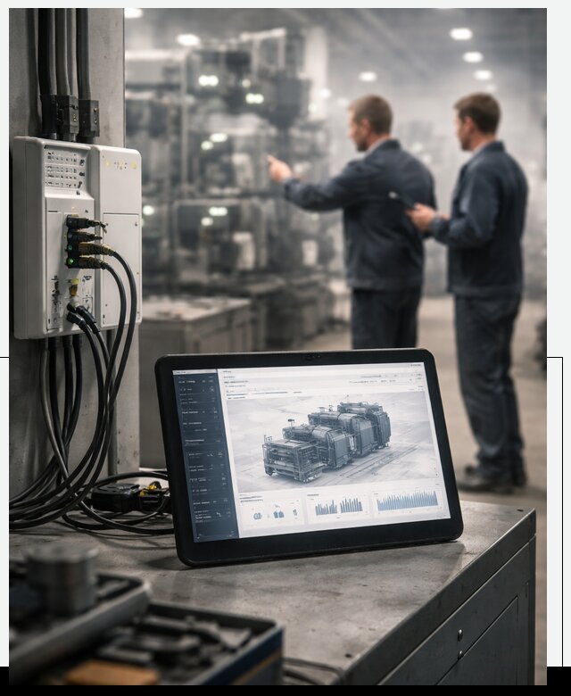 IIoT и цифровые двойники в Коломне от 12167 р. |АвикейКлм