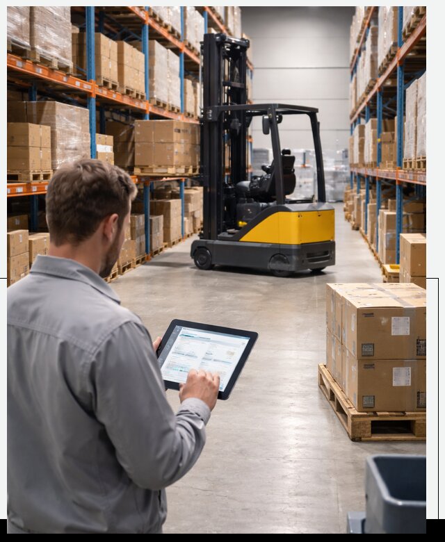 WMS система для склада в Коломне от 20278 р. | АвикейКлм