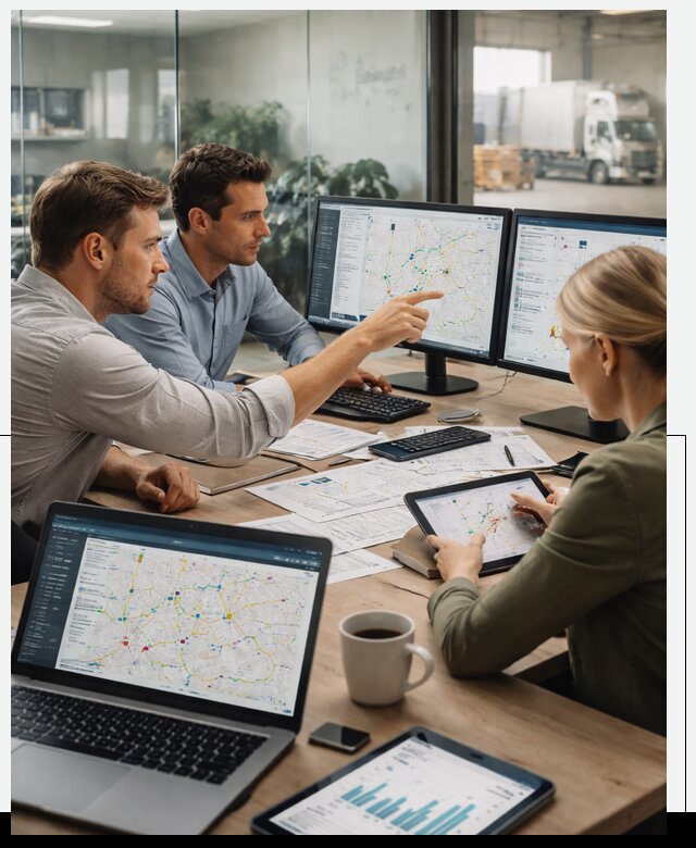 TMS система управления перевозками в Коломне, от 15209 р. АвикейКлм