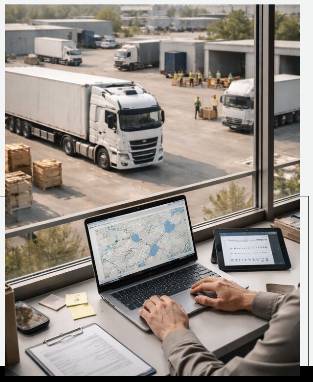 Трекинг грузов и Fleet Management в Коломне от 9125 р., АвикейКлм