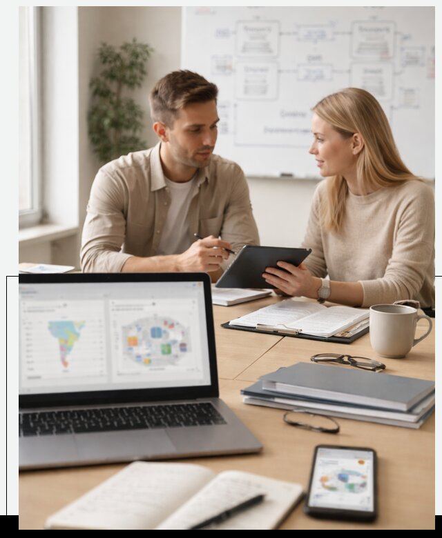 Внедрение программ лояльности и CDP для ритейла в Коломне