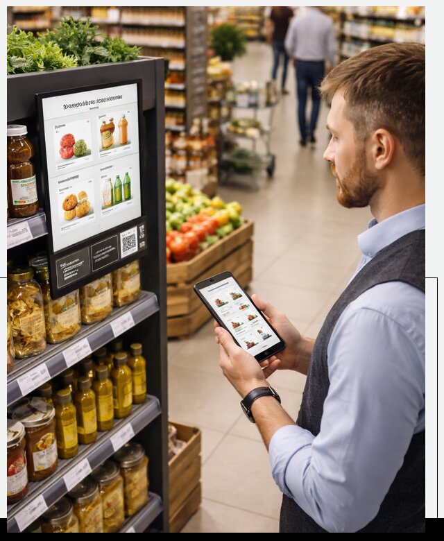 Персонализация предложений торговой сети в Коломне от 8618 р.| АвикейКлм