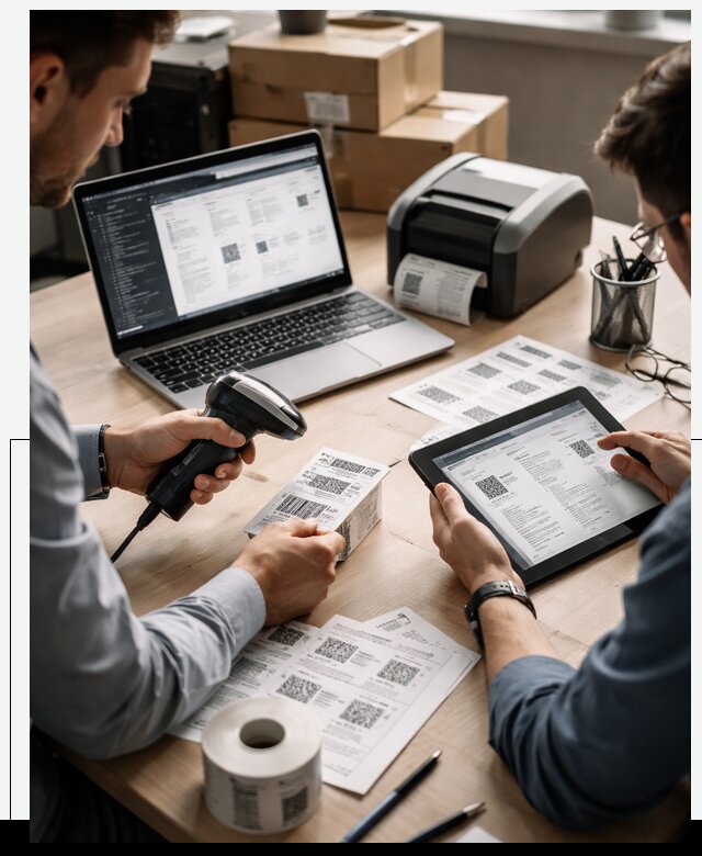 Интеграция маркировки Честный Знак и автоматизация в Коломне