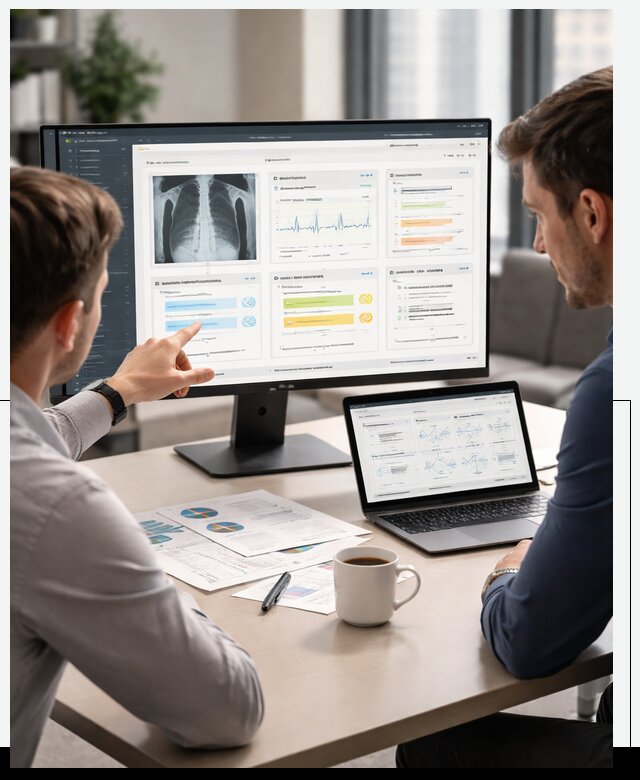 AI диагностика и CDSS в Коломне от 25348 р. - АвикейКлм