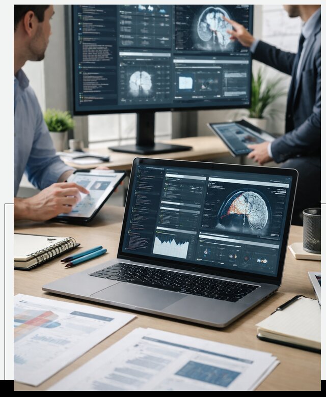 AI диагностика и CDSS для медицинских учреждений в Коломне