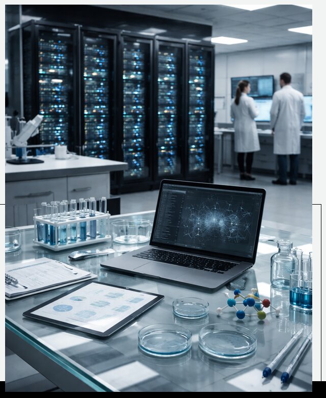 HPC вычисления биотехнологии в Коломне от 12167 р. | АвикейКлм