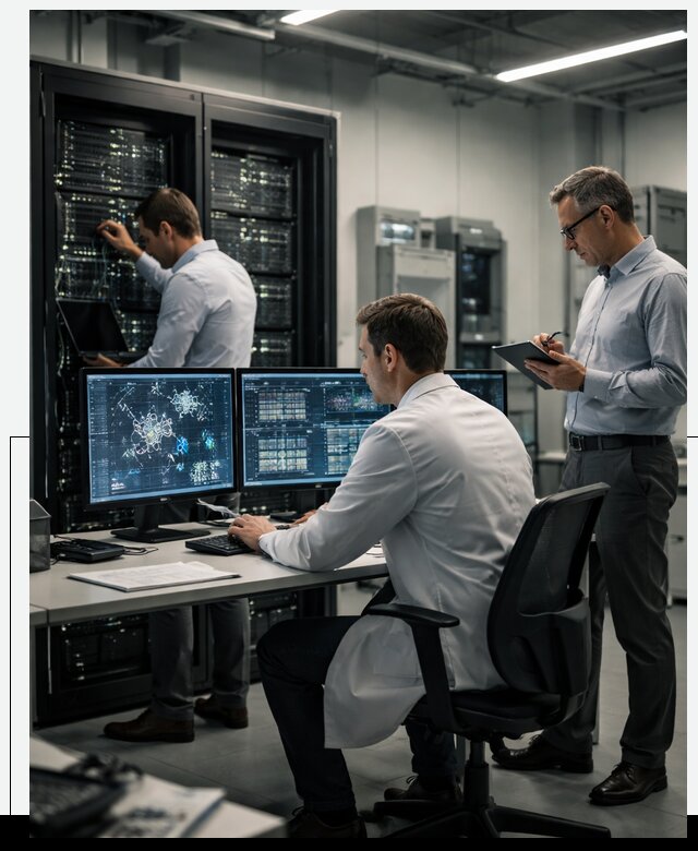 HPC вычисления и моделирование для биотехнологий в Коломне