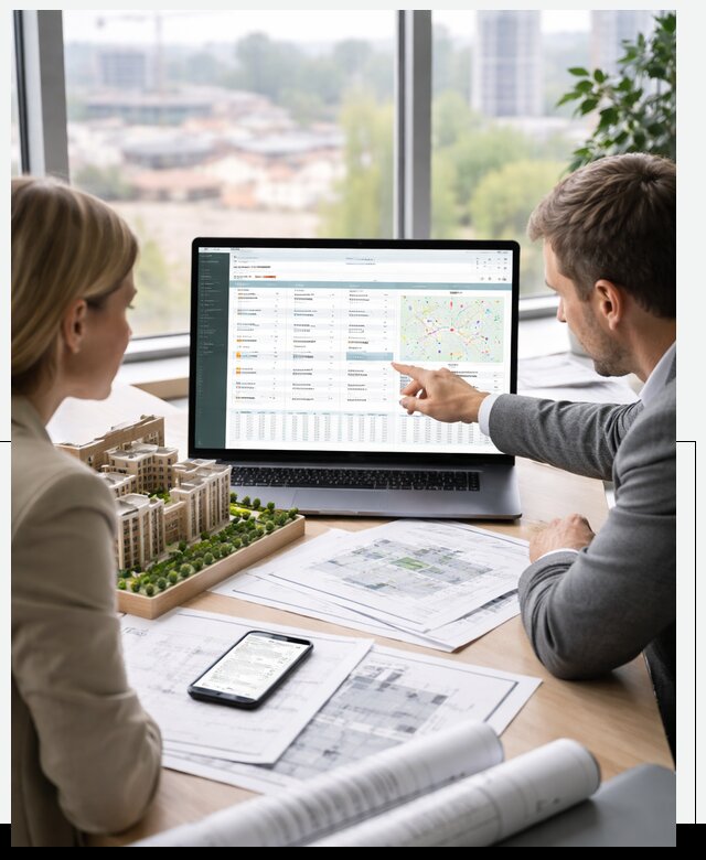 CRM для застройщика и продаж квартир в Коломне от 12167 р. АвикейКлм