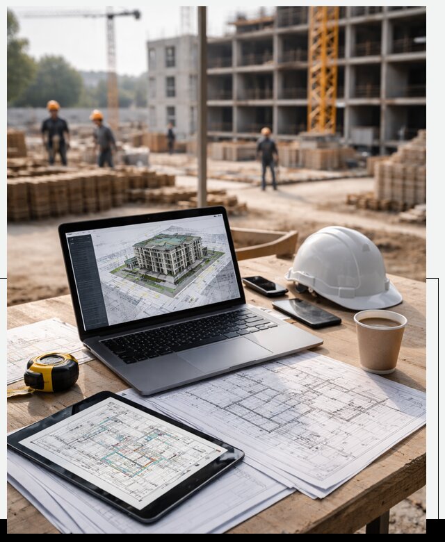 BIM и управление строительством в Коломне от 12167 р., АвикейКлм