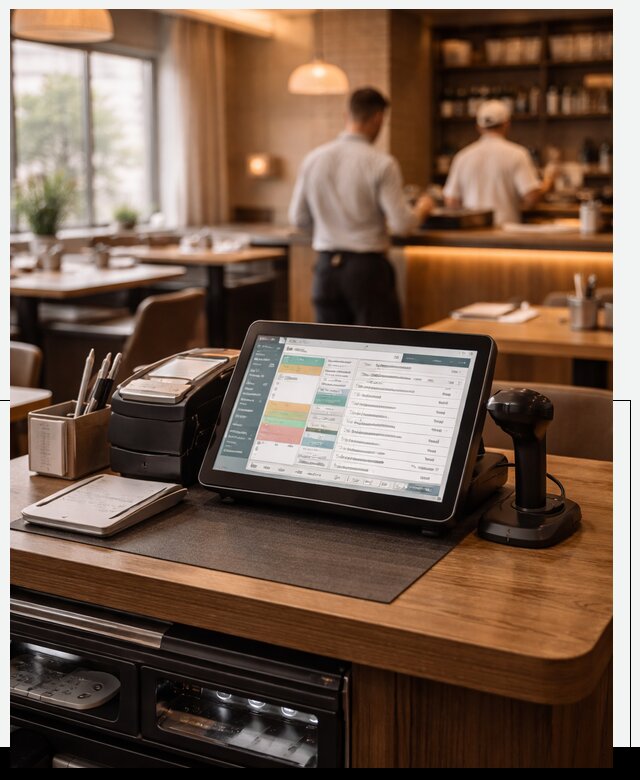 Автоматизация ресторанов и HoReCa в Коломне от 15209 р. | АвикейКлм