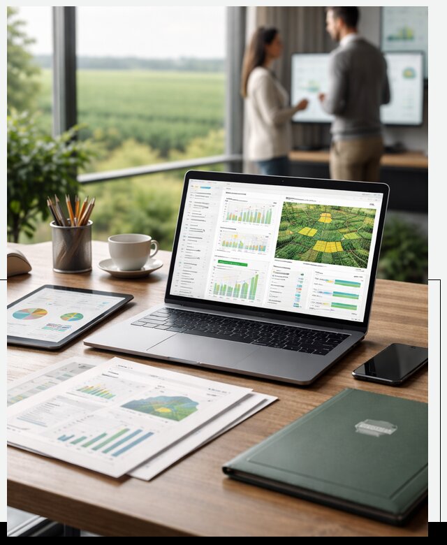 ERP для агрохолдинга в Коломне под ключ от 18250 р. | АвикейКлм