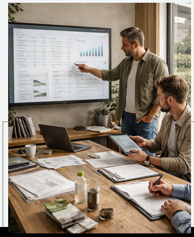 Внедрение ERP для агрохолдинга и автоматизация в Коломне