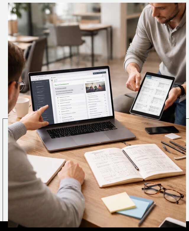 Разработка LMS и онлайн-школ под ключ в Коломне для бизнеса