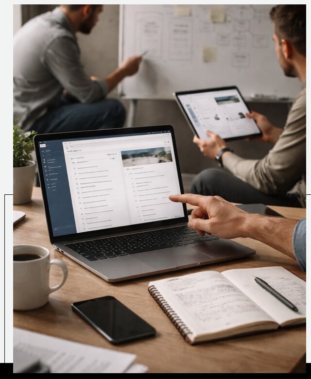 Разработка LMS платформы для корпоративного обучения в Коломне