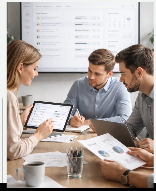 Внедрение и поддержка системы управления обучением в Коломне