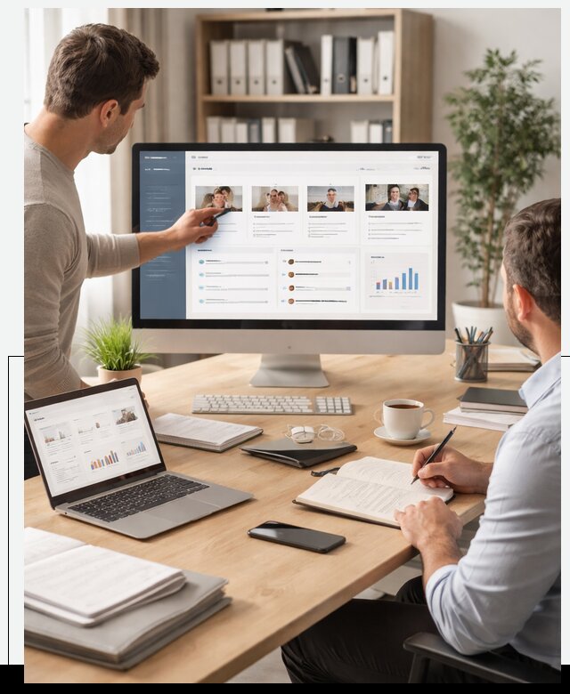 Разработка системы дистанционного обучения в Коломне под ключ