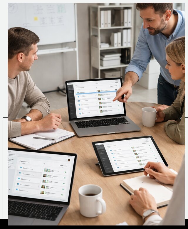 Разработка корпоративной обучающей платформы для компаний в Коломне