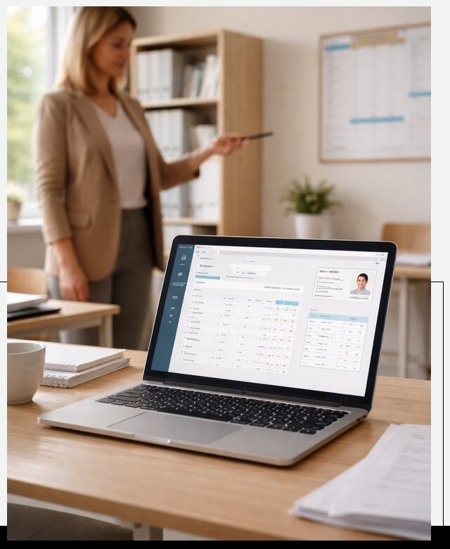 Электронный журнал школа система в Коломне от 12167 р. | АвикейКлм