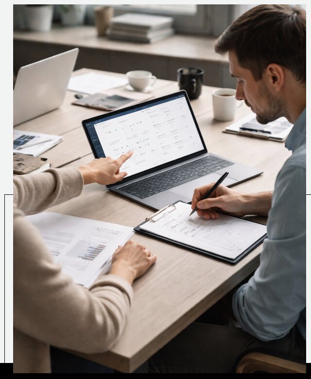 Система управления учебным процессом в вузе в Коломне