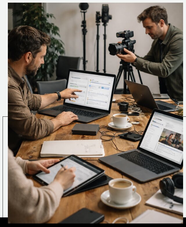 Разработка платформы для онлайн школ и курсов в Коломне