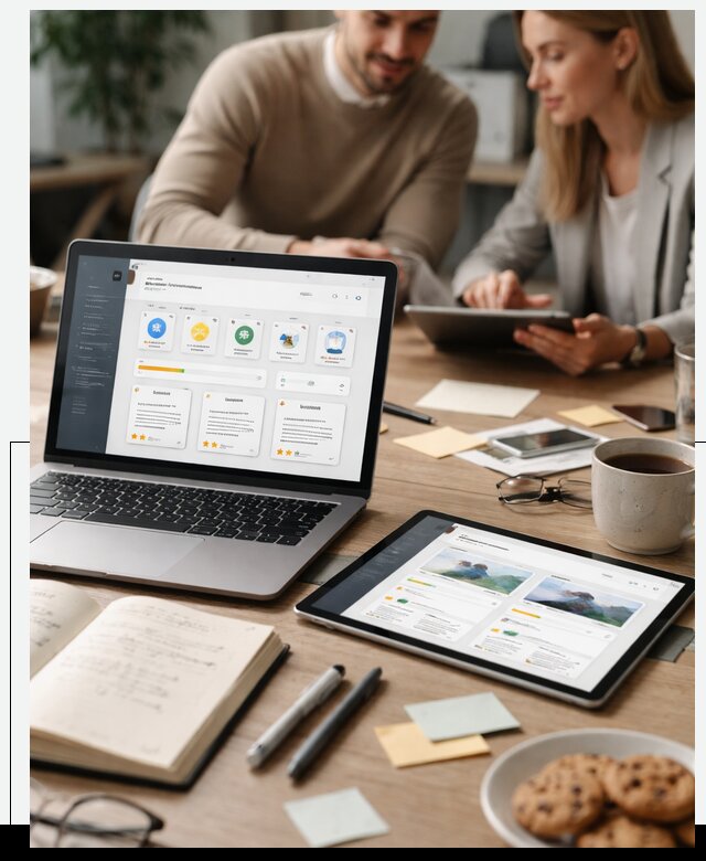 Платформа геймификации обучения и корпоративного развития в Коломне