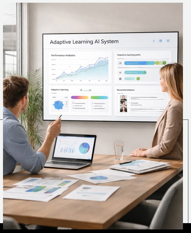 Адаптивное обучение ai система в Коломне от 12167 р. | АвикейКлм