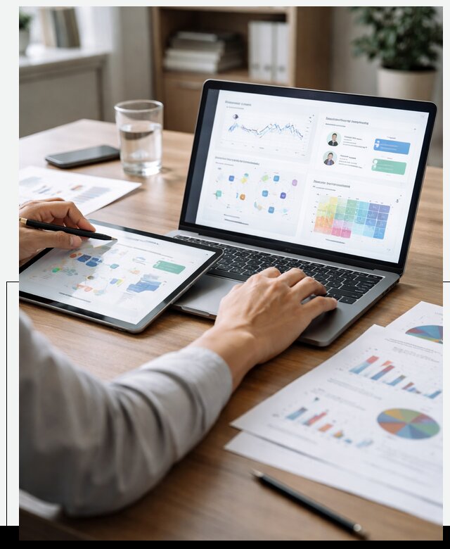 Разработка адаптивной AI системы обучения в Коломне под бизнес