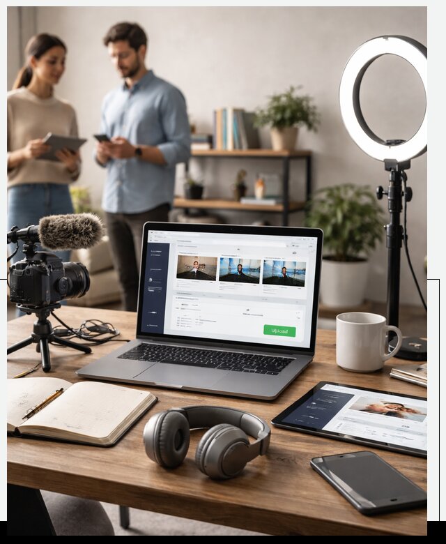 Видеохостинг для онлайнобучения в Коломне от 12167 р. - АвикейКлм