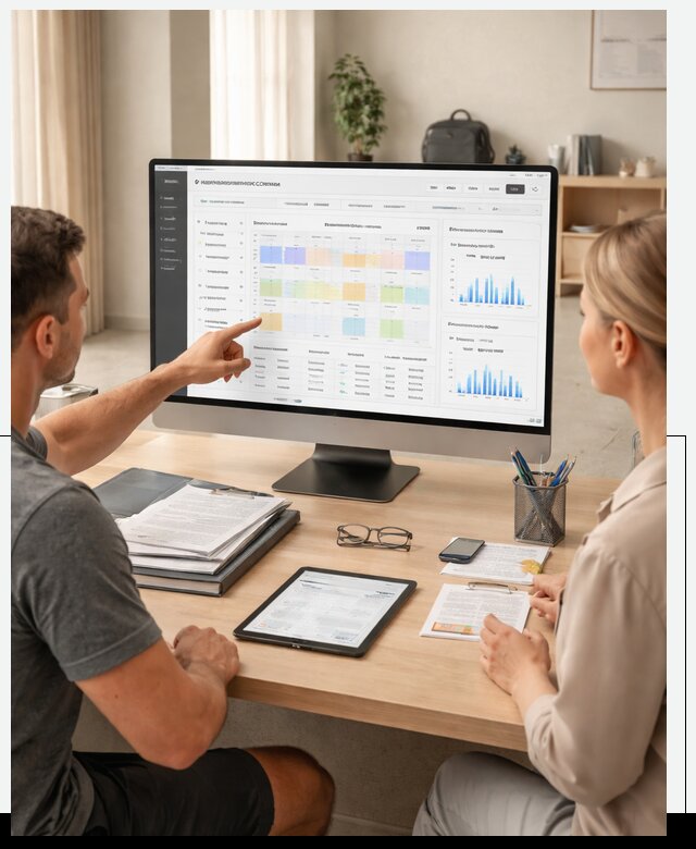 Управление спортивной школой система в Коломне от 8618 р. | АвикейКлм