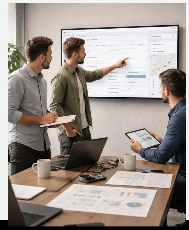 Разработка порталов госуслуг и интеграция с ФГИС в Коломне