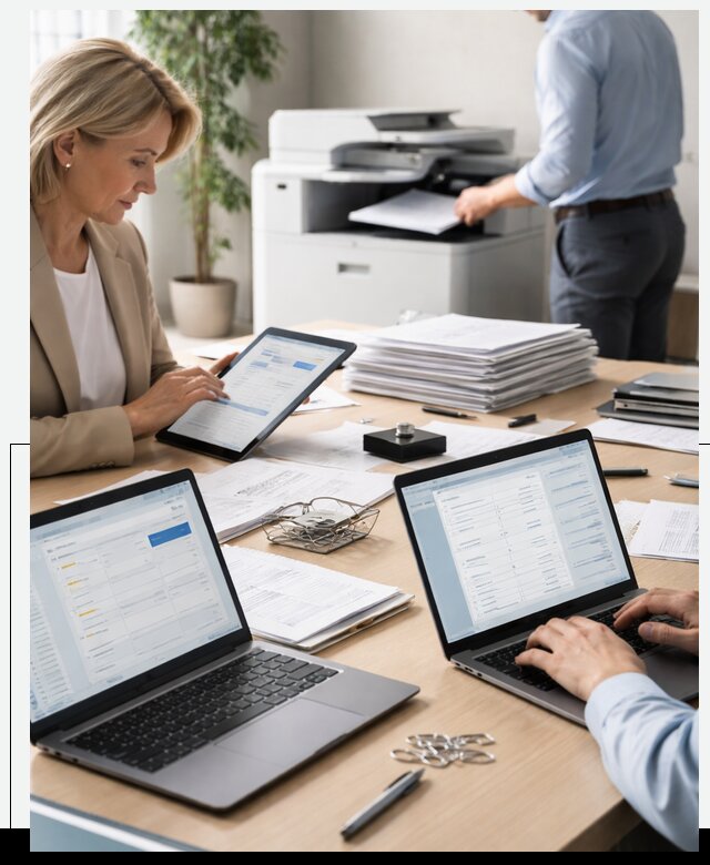 Внедрение МЭДО межведомственного документооборота в Коломне