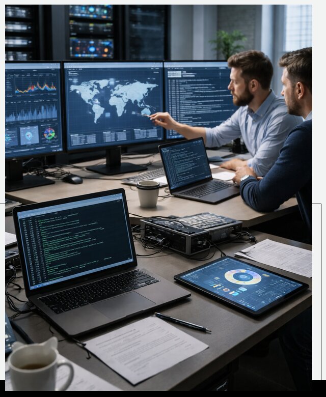 Внедрение SIEM и SOC в Коломне от 8618 р. | АвикейКлм мониторинг