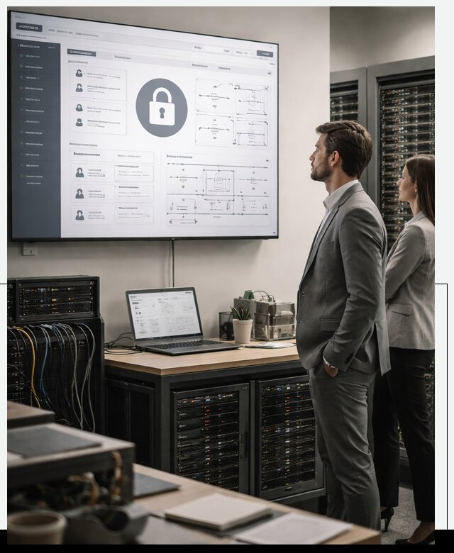 Защита КИИ и IAM в Коломне от 30417 р. | АвикейКлм — MFA, PAM, ZTNA