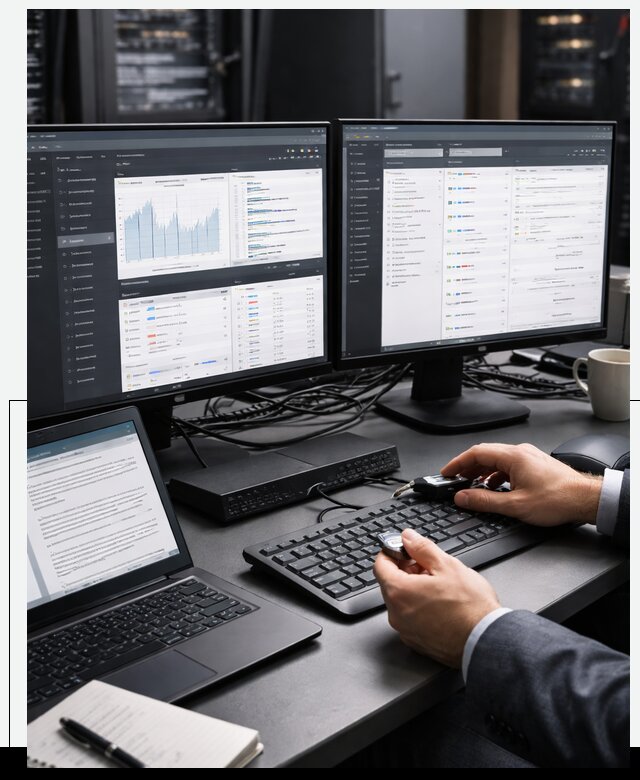 Комплексная защита КИИ и внедрение IAM для ИТ-систем в Коломне