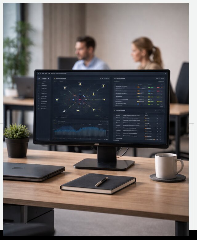 Threat intelligence платформа в Коломне от 9125 р. | АвикейКлм