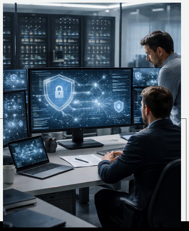 Кибербезопасность госсистем в Коломне от 12167 р. | АвикейКлм