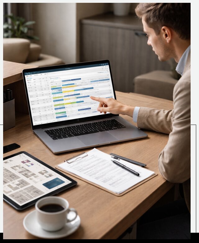 Бронирование отелей PMS в Коломне разработка от 35487 р., АвикейКлм