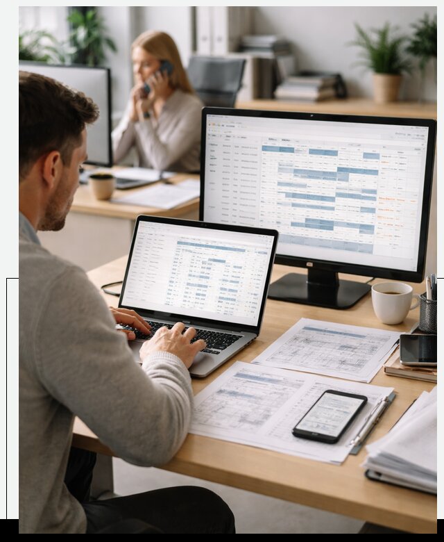 PMS для бронирования отелей и управления номерным фондом в Коломне