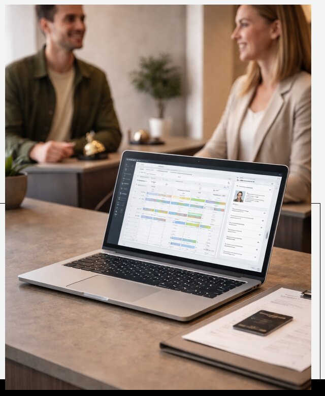Внедрение Pms система для гостиницы в Коломне от 6590 р. |АвикейКлм